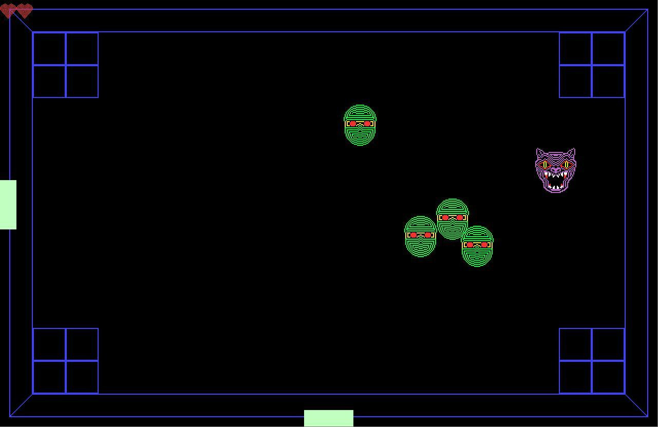 Bloody! (itch) - кадр 1