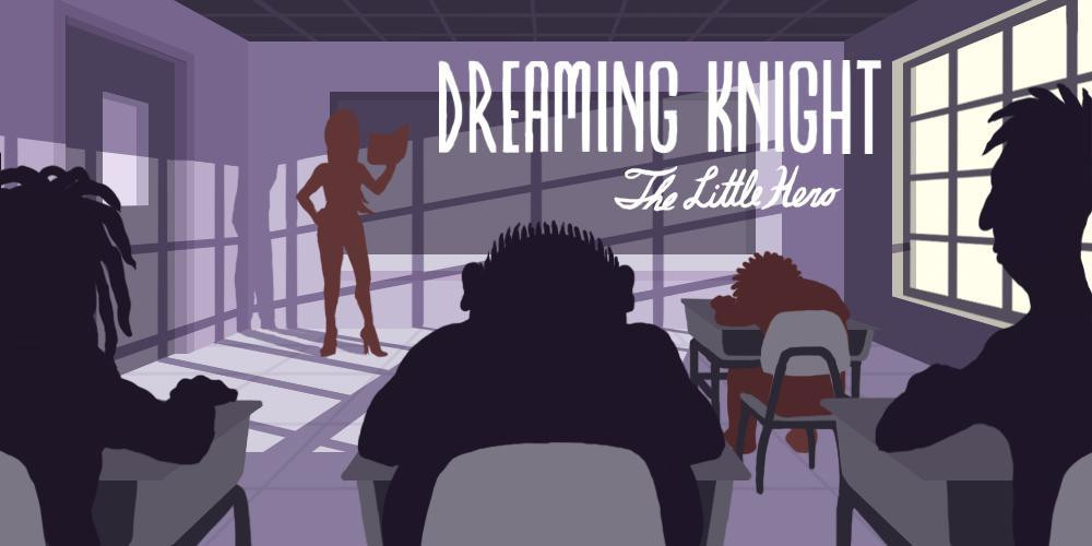Dream Knights: The Little Hero (itch) - кадр 2