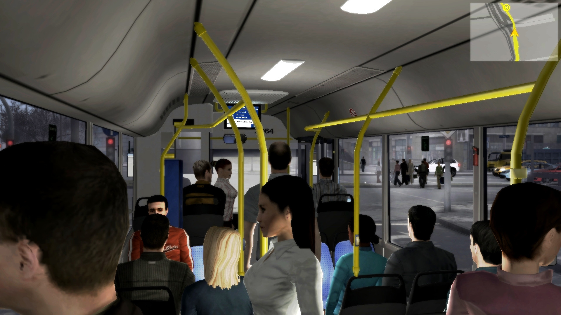 Munich Bus Simulator - кадр 4