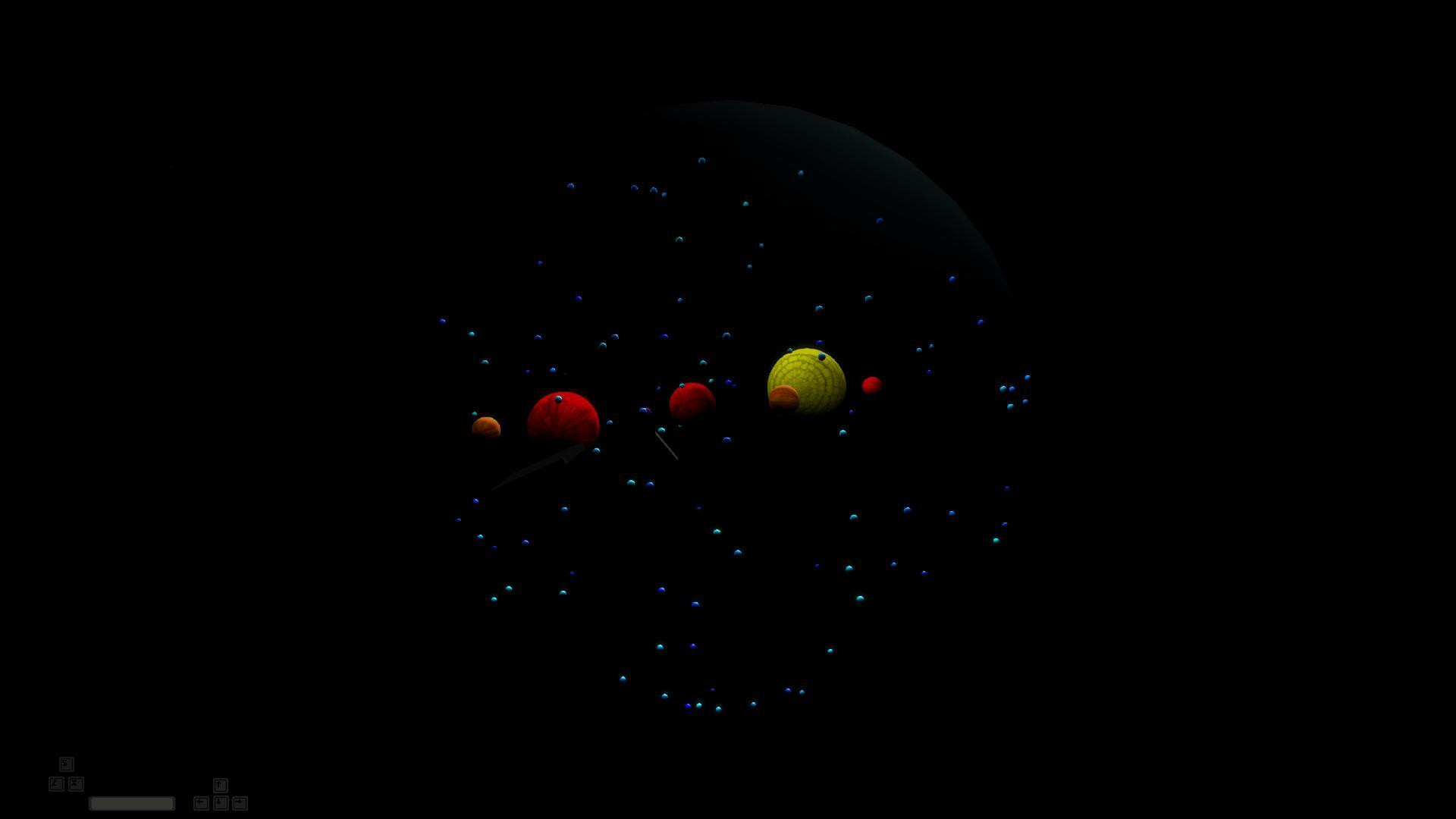A Space Orb (itch) - кадр 1