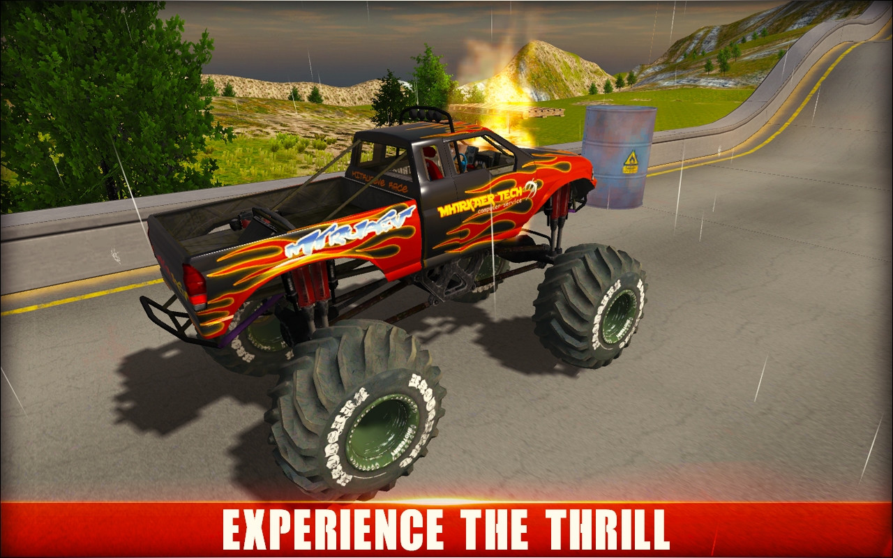 MMX Offroad Car Driving Simulator (itch) - кадр 3