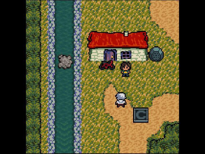 Anodyne - кадр 8