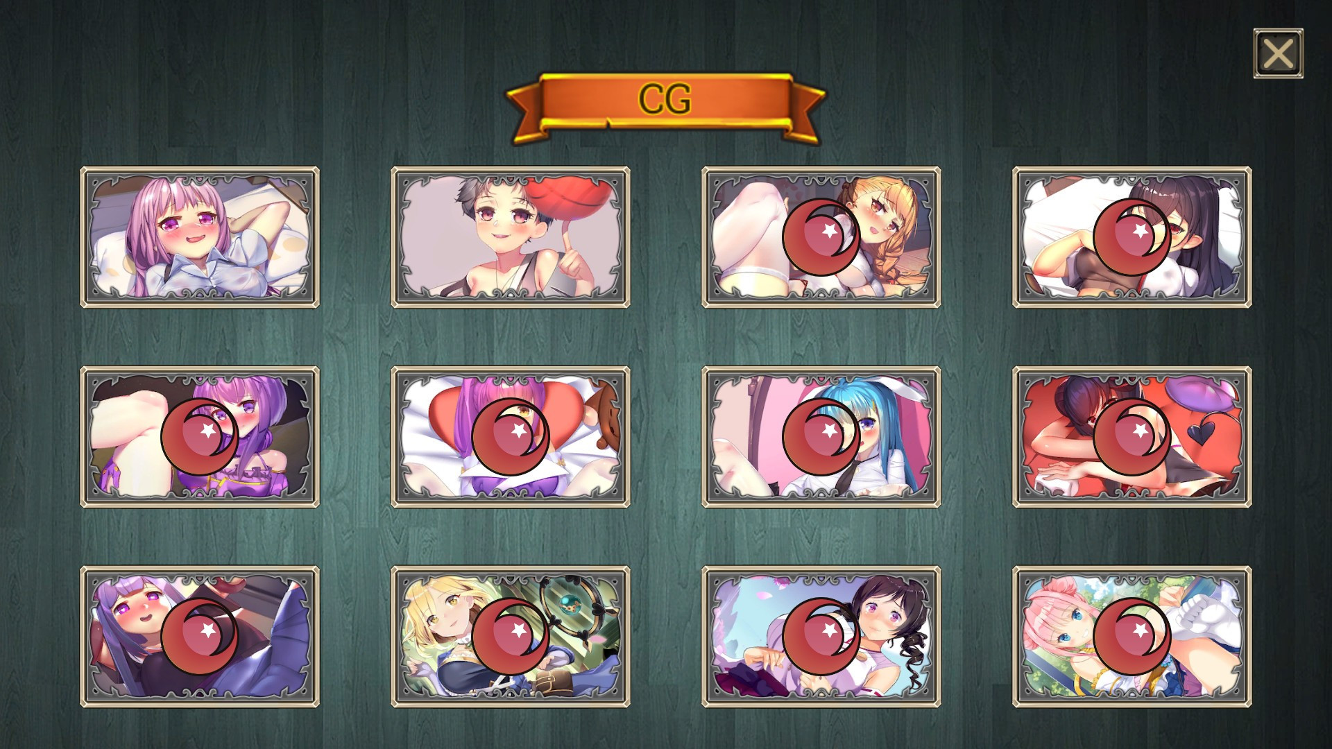Otaku Puzzle - кадр 3