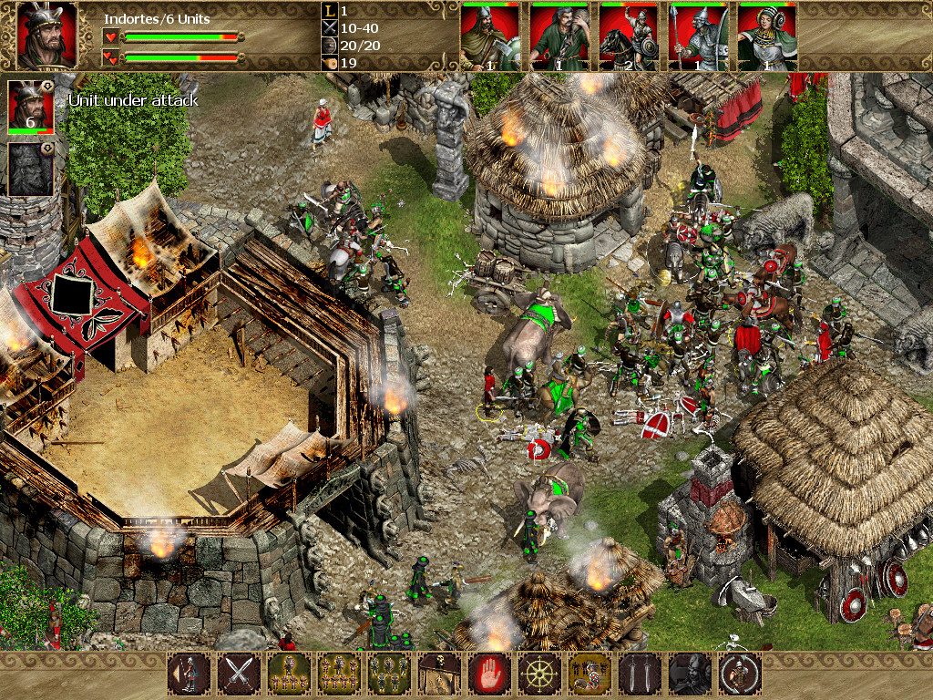 Celtic Kings 2 The Punic Wars - кадр 13