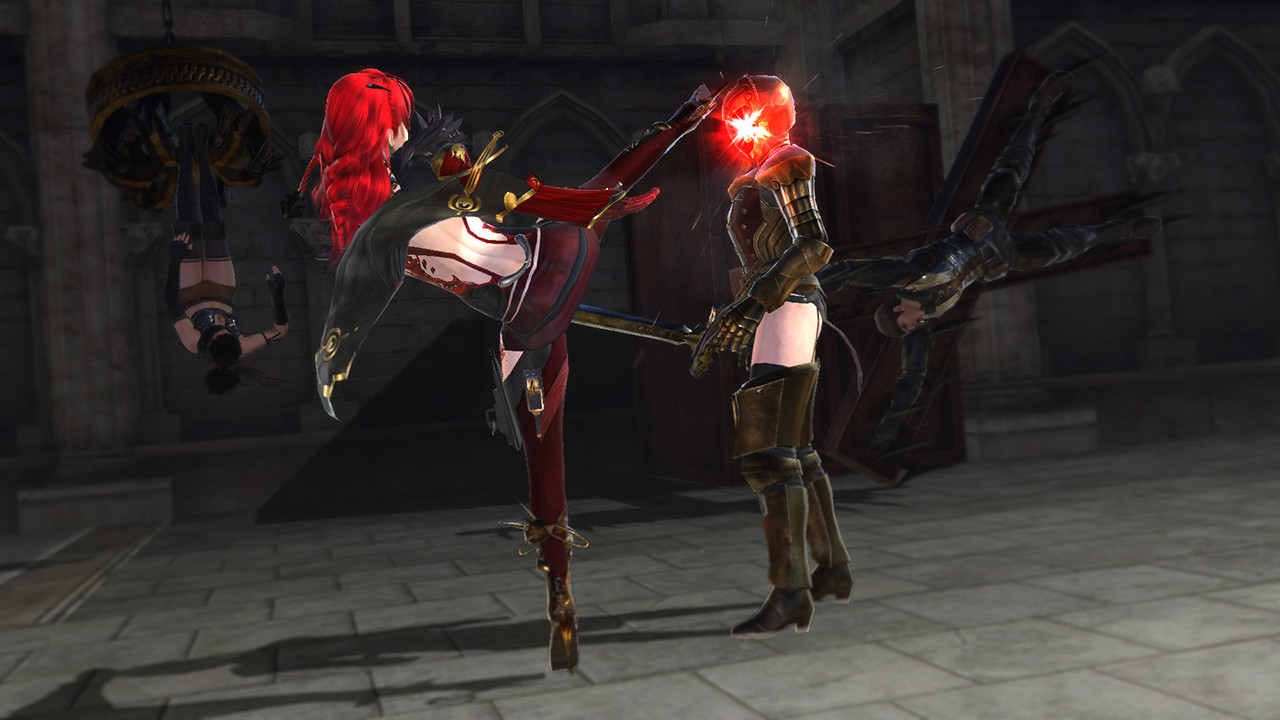 Deception IV: The Nightmare Princess - кадр 6