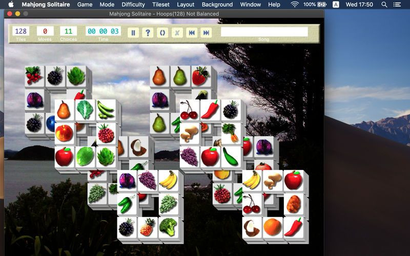 Mahjong Solitaire Legacy - кадр 2