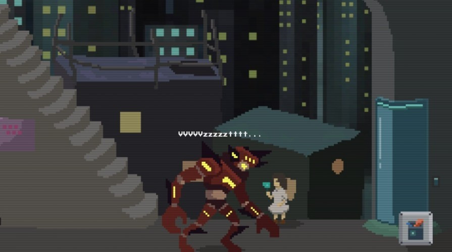 Abominable (itch) - кадр 2