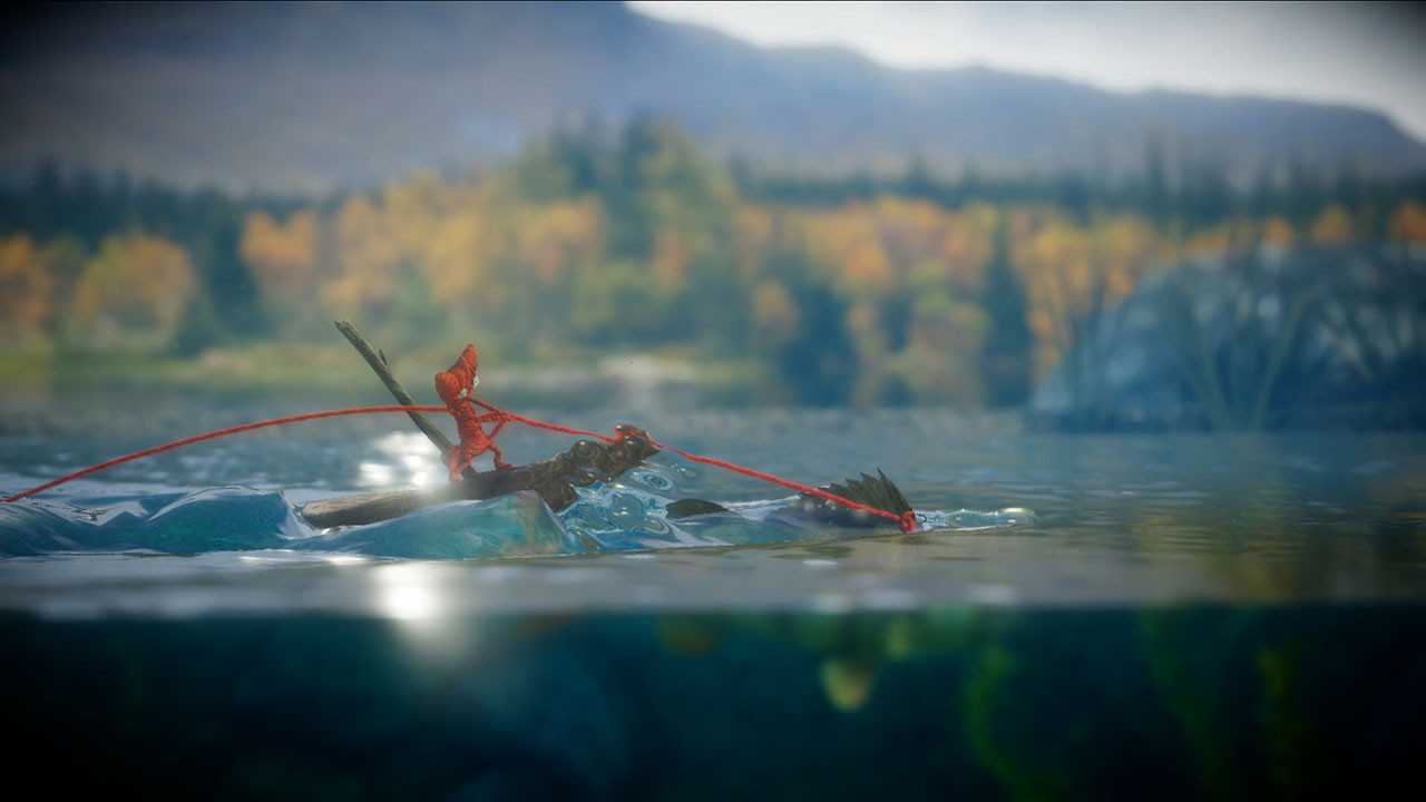 Unravel - кадр 13