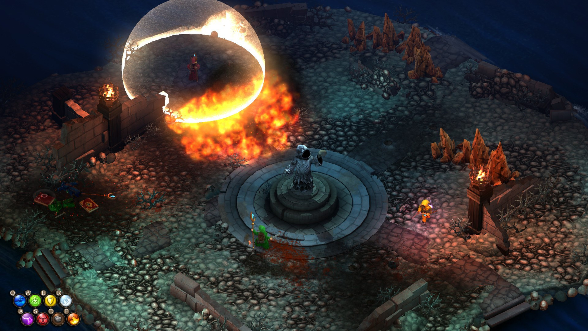 Magicka: Tower of Niflheim - кадр 5