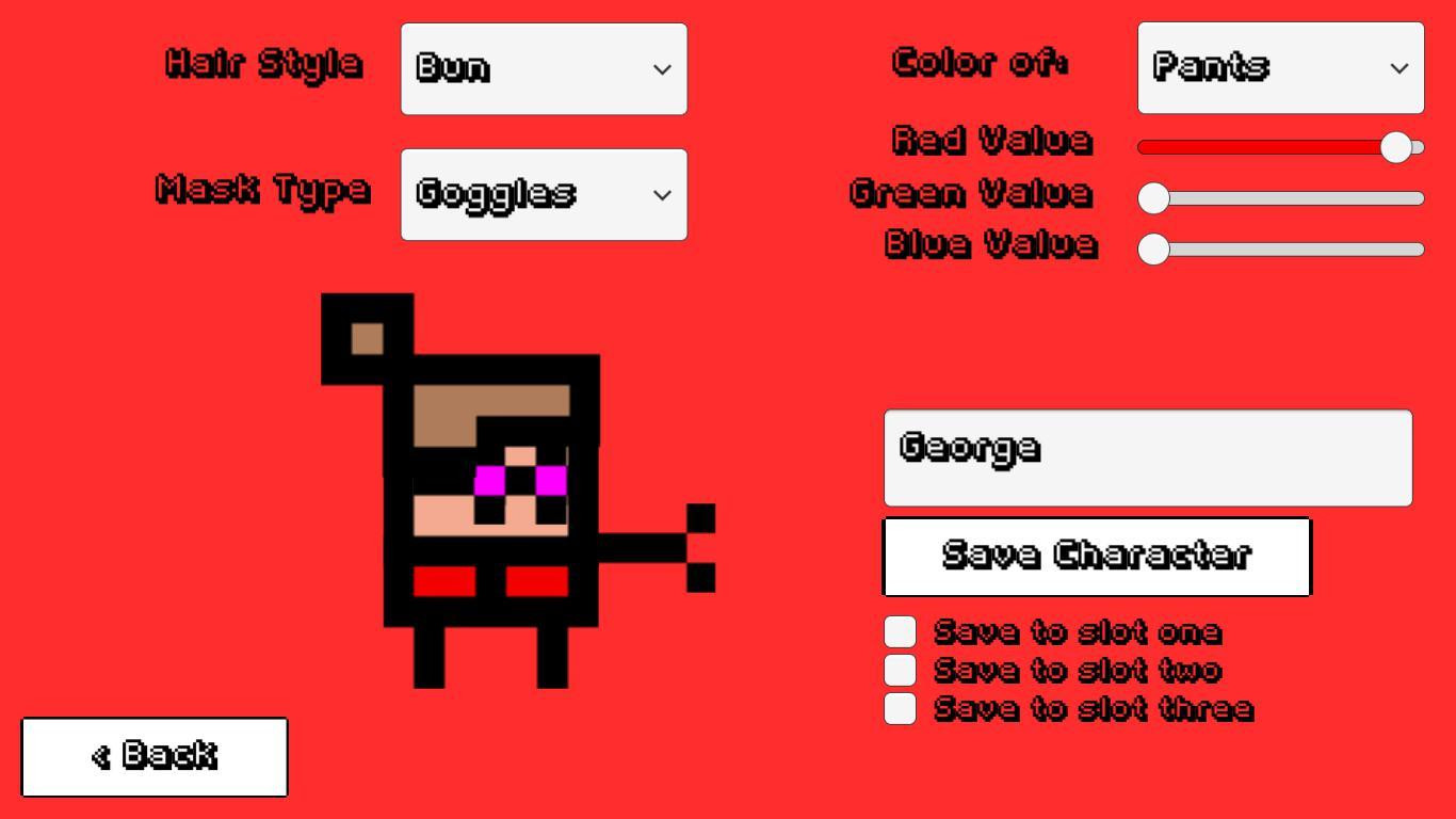 Mud Wrusslin alpha (itch) - кадр 1