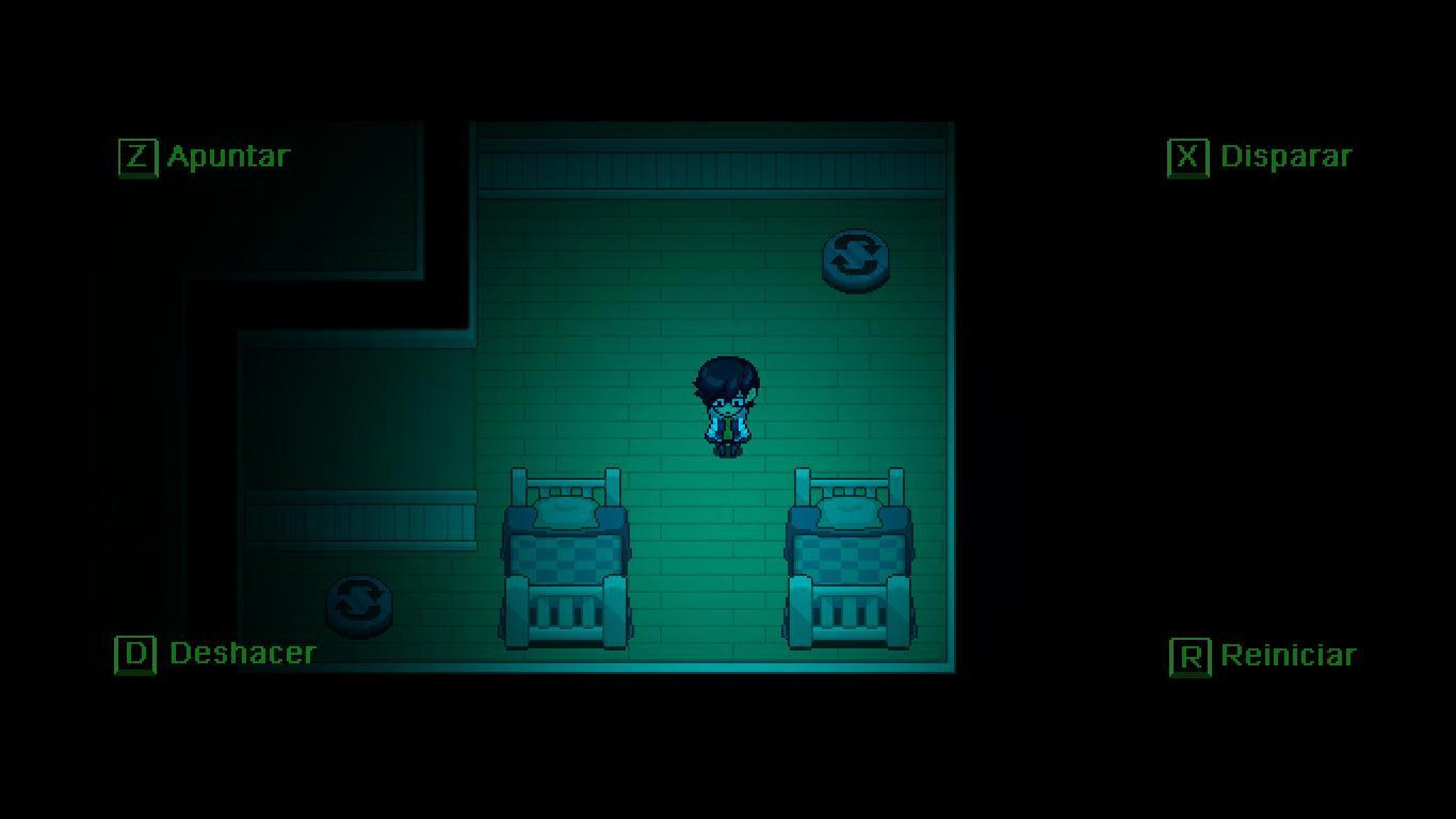Rooms (maitan69) (itch) - кадр 1