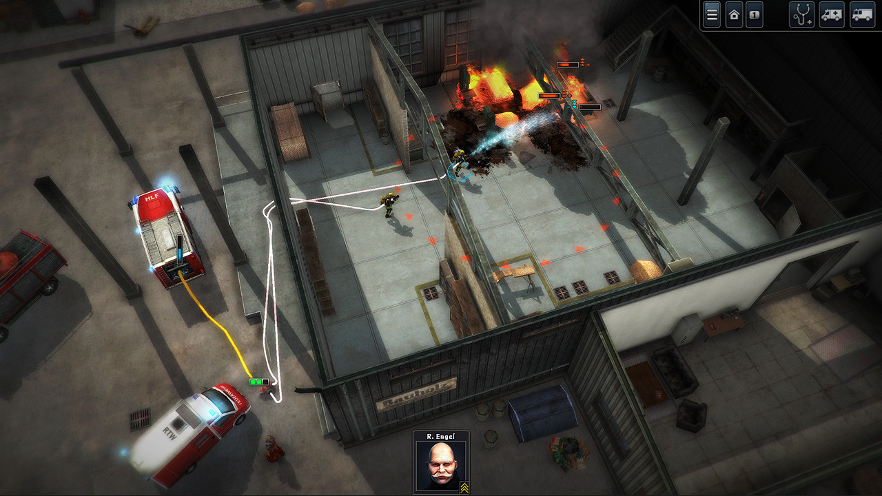 Rescue 2013: Everyday Heroes - кадр 2