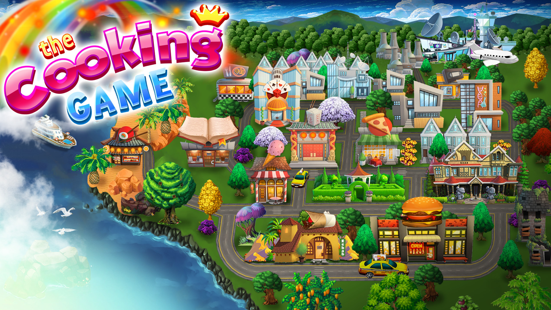The Cooking Game - кадр 4