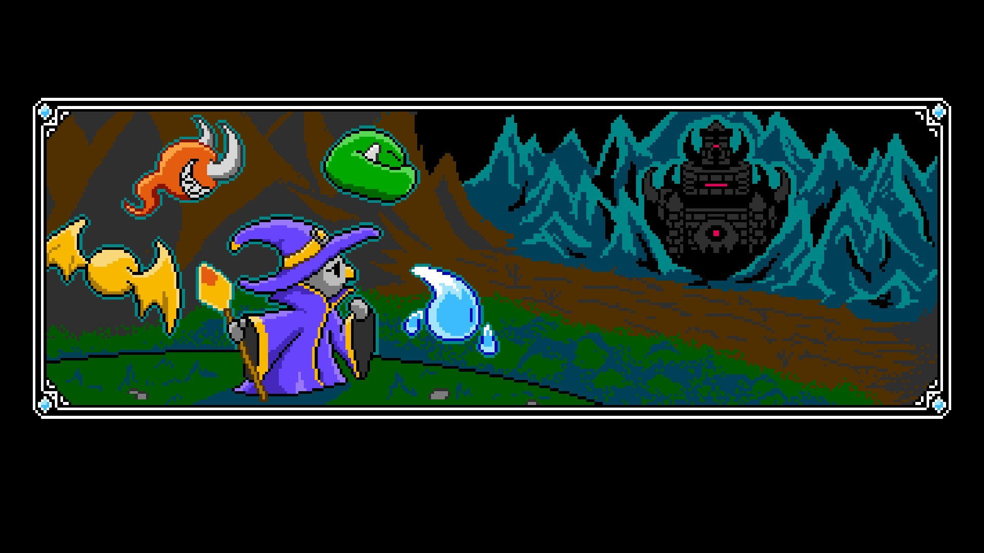 Ravva and the Cyclops Curse - кадр 1