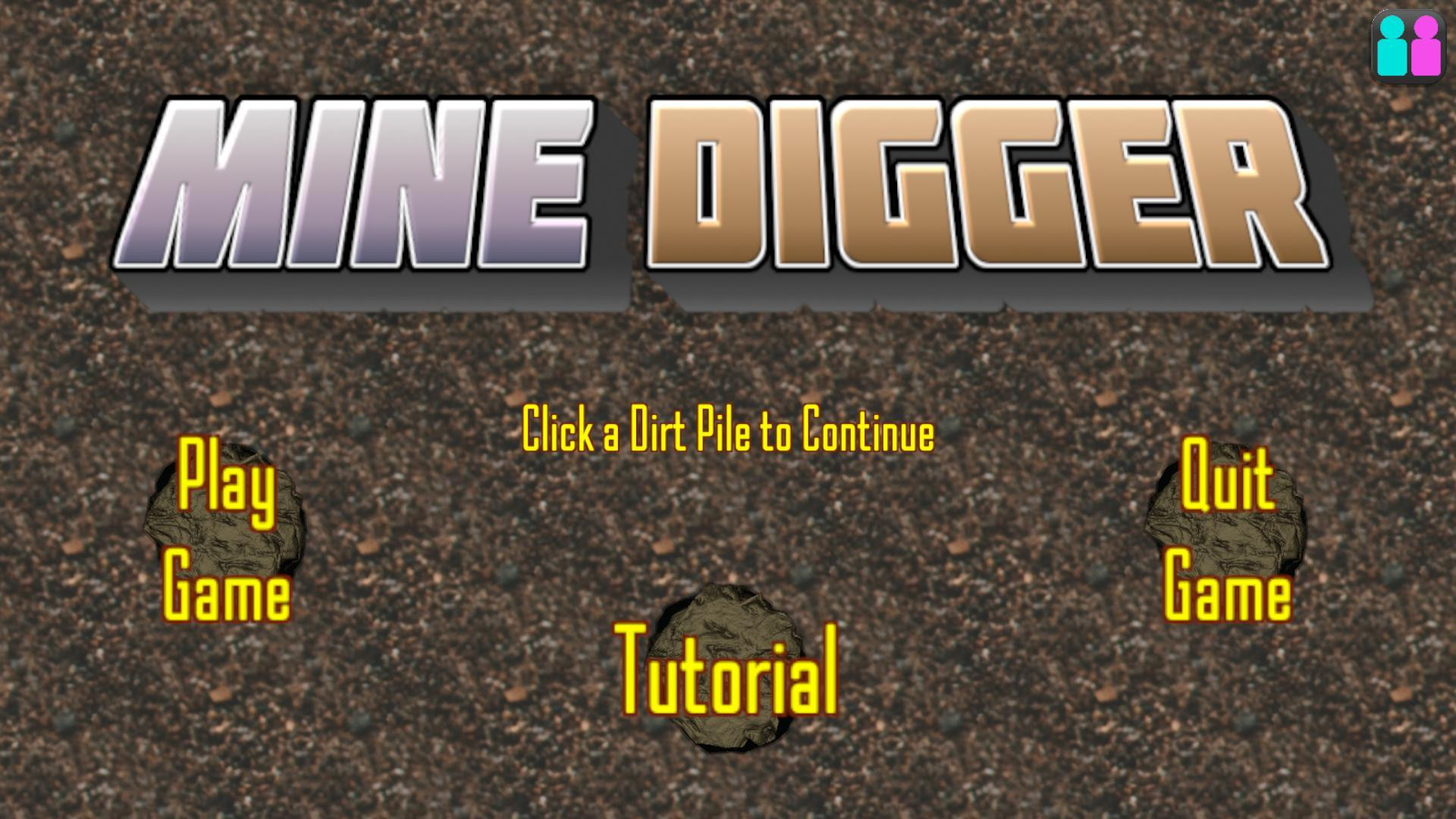 Mine Digger (itch) - кадр 1