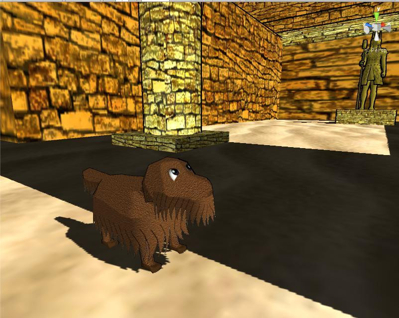 Criatures of Orion (itch) - кадр 2