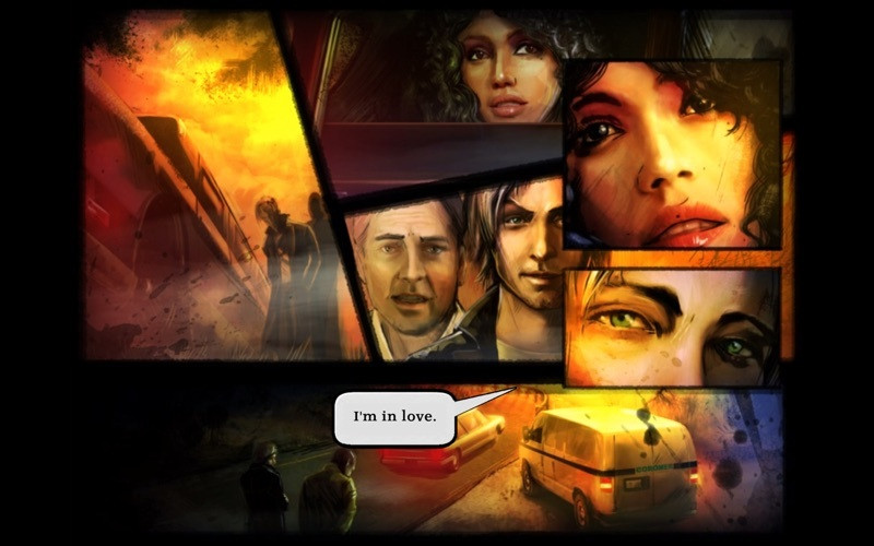 Gabriel Knight - Sins of the Father - 20th Anniversary Edition - кадр 3