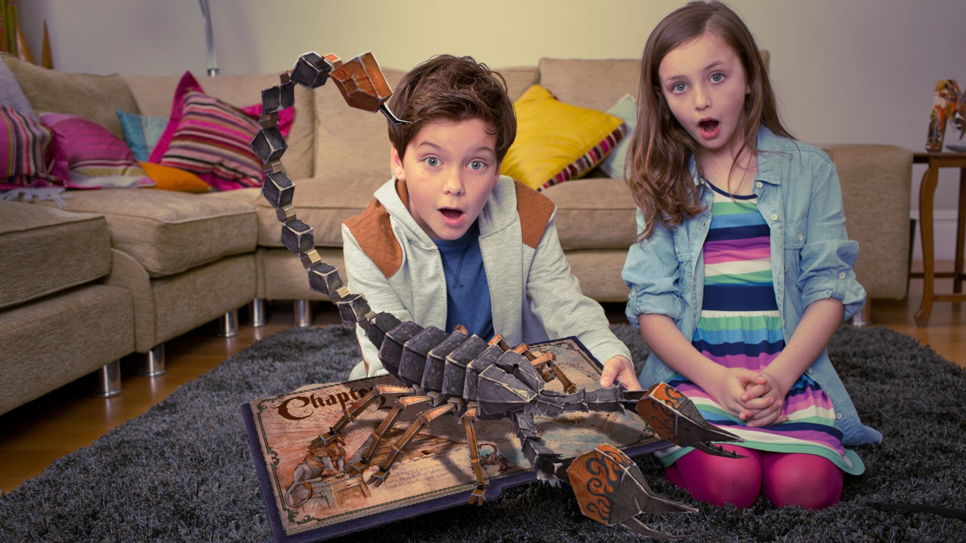 Wonderbook: Book of Spells - кадр 5