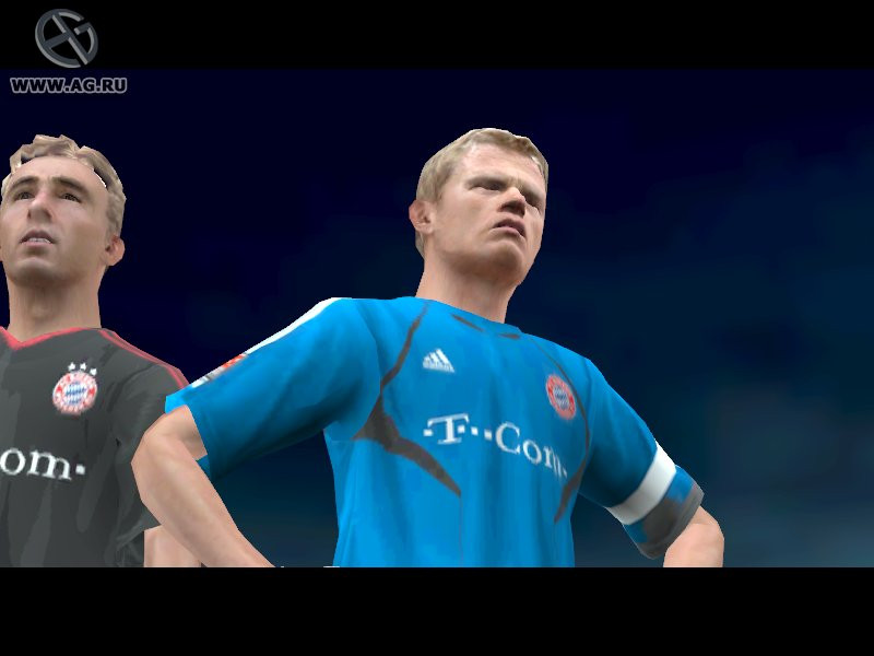 UEFA Champions League 2004-2005 - кадр 9