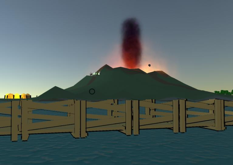 The Hangry Volcano (itch) - кадр 1