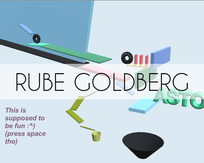 Rube Goldberg (eastoned) (itch) - кадр 1