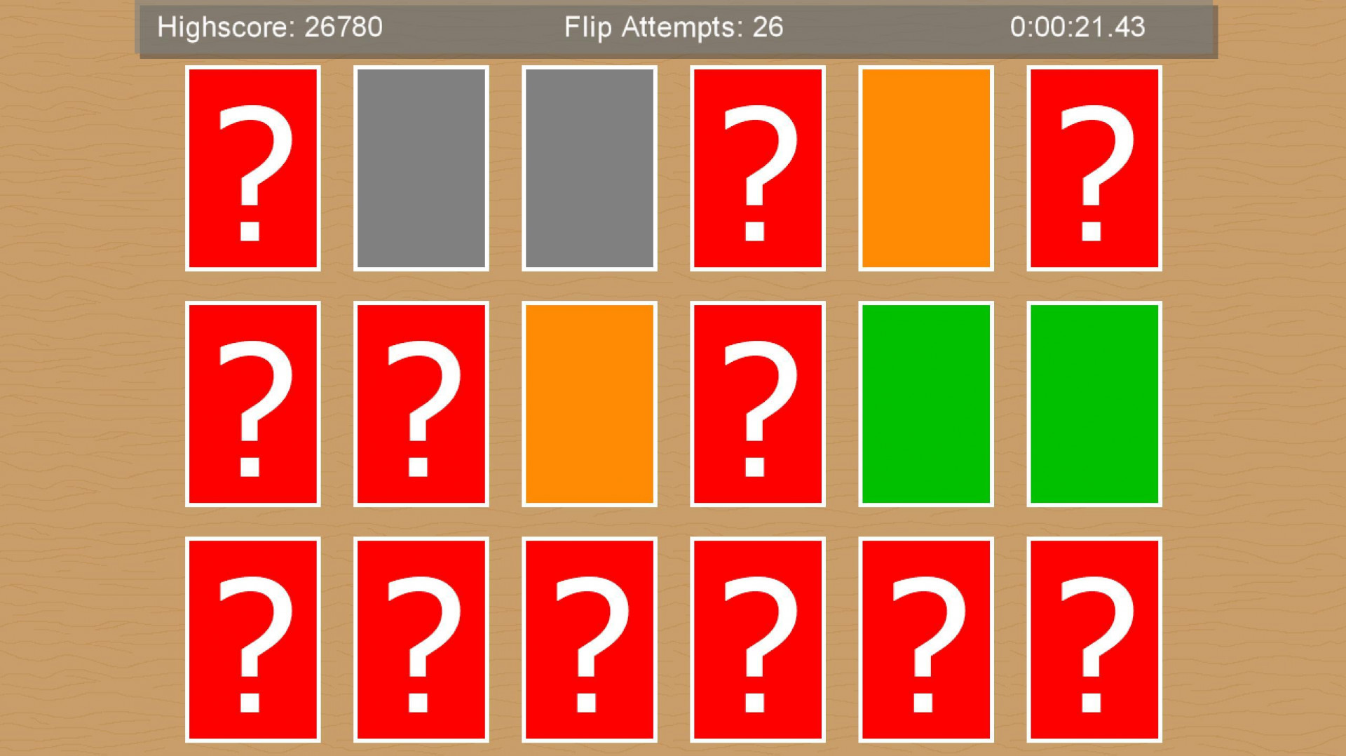 Intellect Trainer (itch) - кадр 2