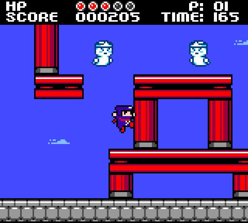 Ninja Senki - кадр 3