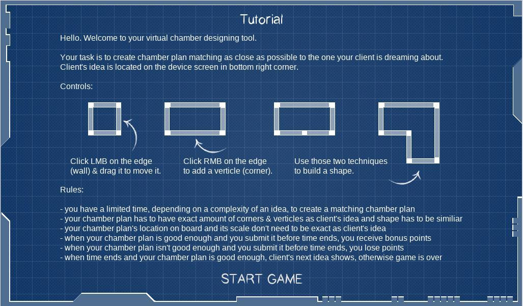 Chamber Designer (itch) - кадр 2