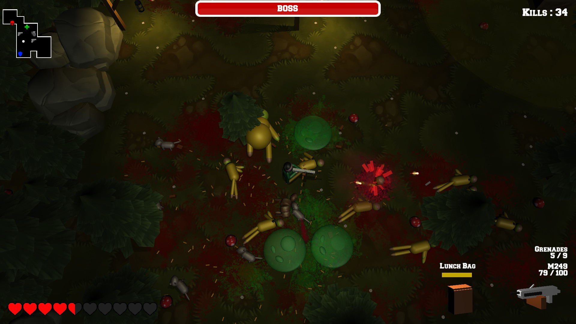 Rogue'n Roll - кадр 5