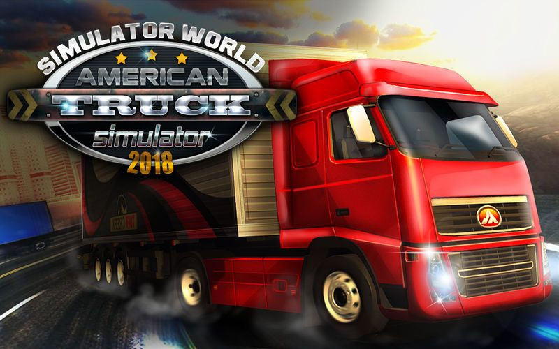 American Truck Simulator 2018 - кадр 4