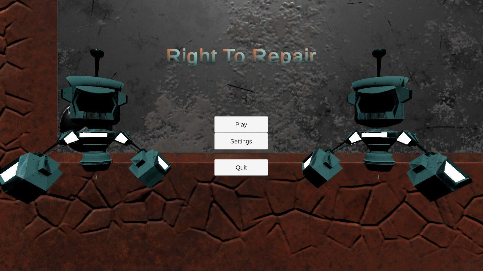 Right To Repair (itch) - кадр 1
