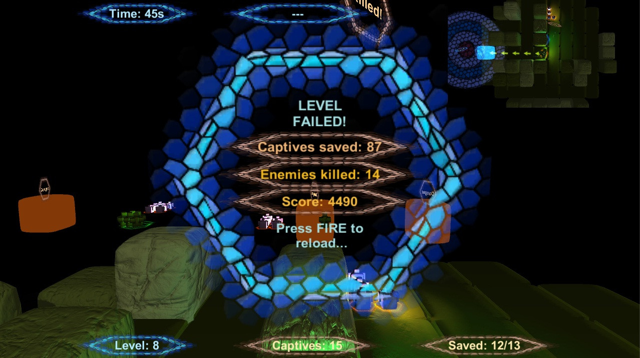 Unlimited Escape - кадр 5