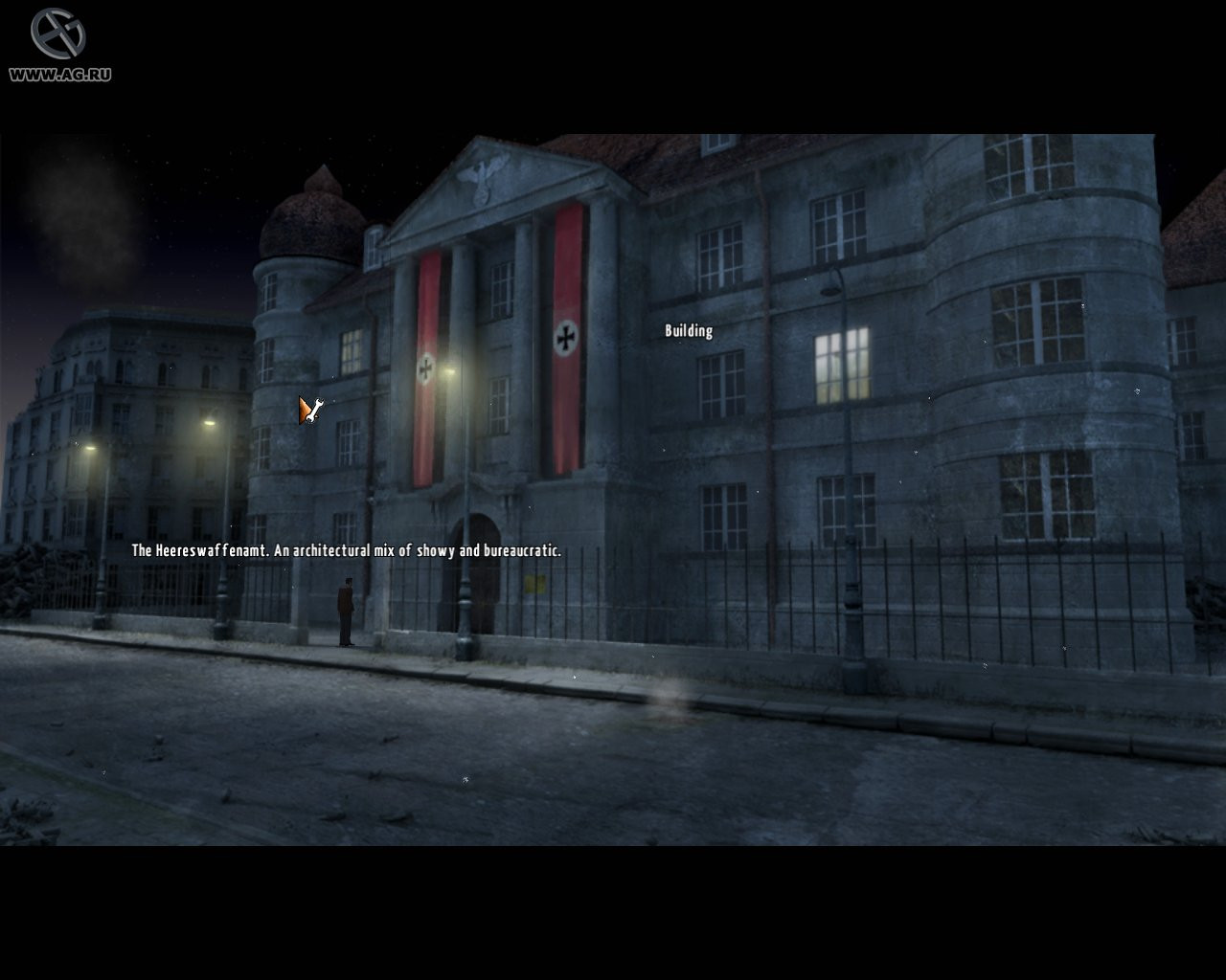 Undercover: Operation Wintersun - кадр 14