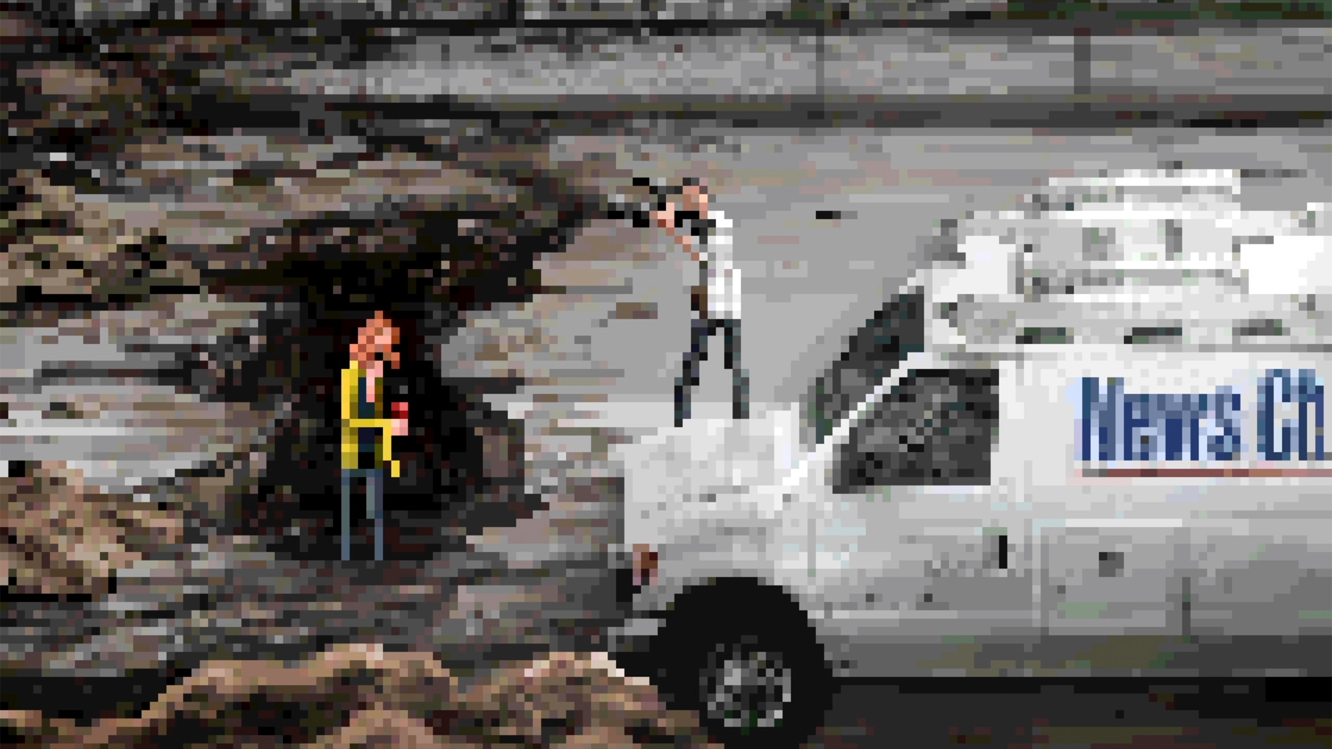 RIOT - Civil Unrest - кадр 10