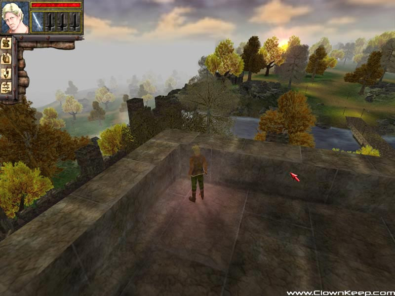The Chronicles of Ny Chapter One: Gatherings - кадр 6