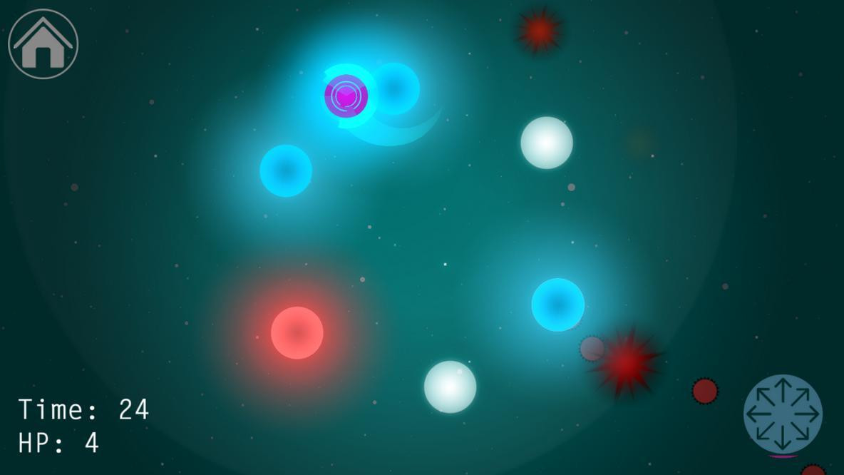 Kulonio: Electromagnetic Story (itch) - кадр 1