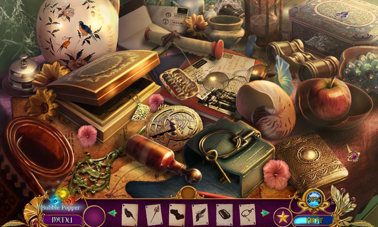 Amaranthine Voyage: The Shadow of Torment Collector's Edition - кадр 2