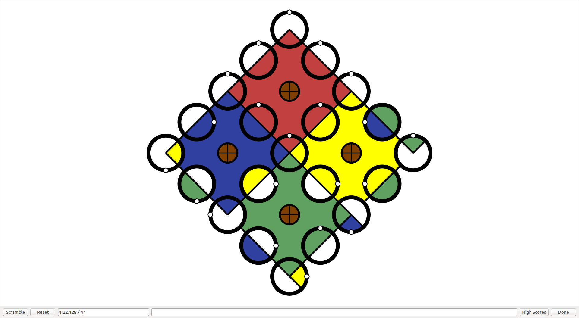 Puzzle One - кадр 3