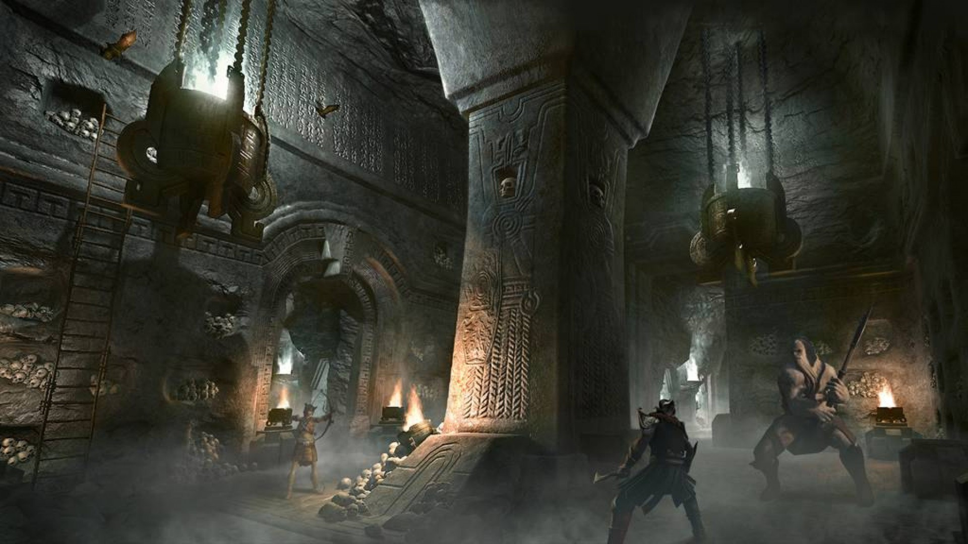 Age of Conan: Unchained - кадр 5