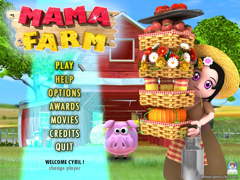 Mama Farm (itch) - кадр 2