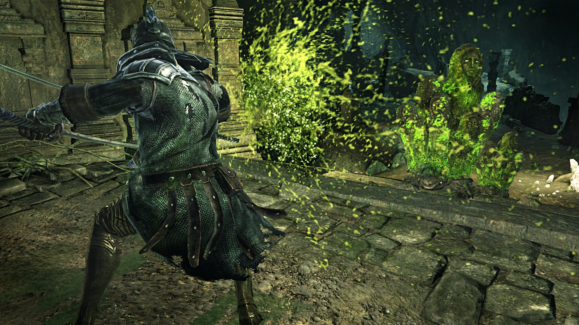 Dark Souls 2: Crown of the Sunken King - кадр 8