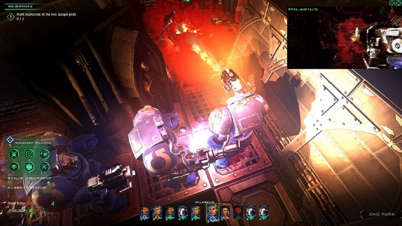 SPACE HULK ASCENSION - кадр 6