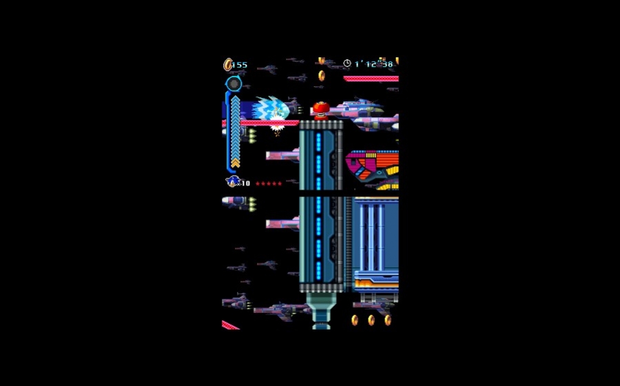Sonic Colours - кадр 12