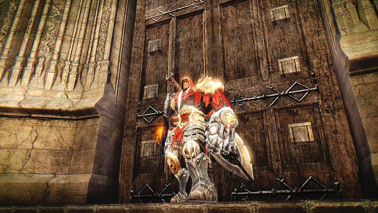 Darksiders: Warmastered Edition - кадр 7