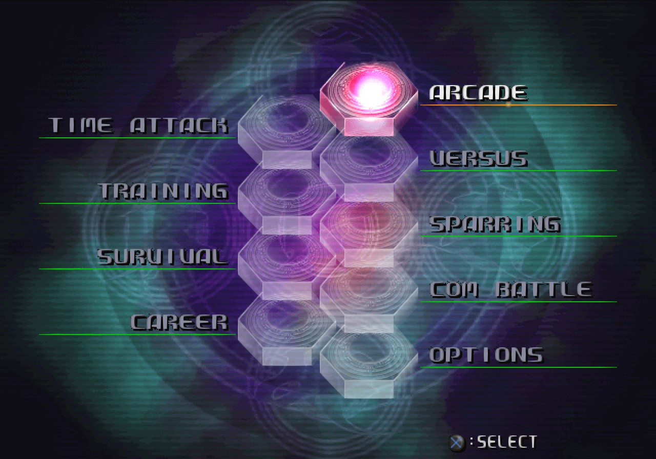 Bloody Roar 4 - кадр 6