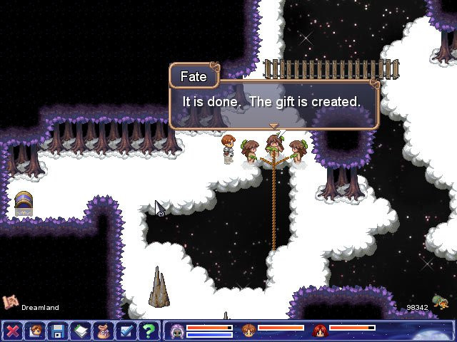 Aveyond 3-4: The Darkthrop Prophecy - кадр 6