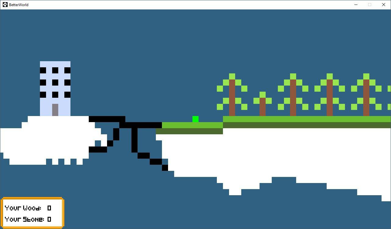 BetterWorld (itch) - кадр 1