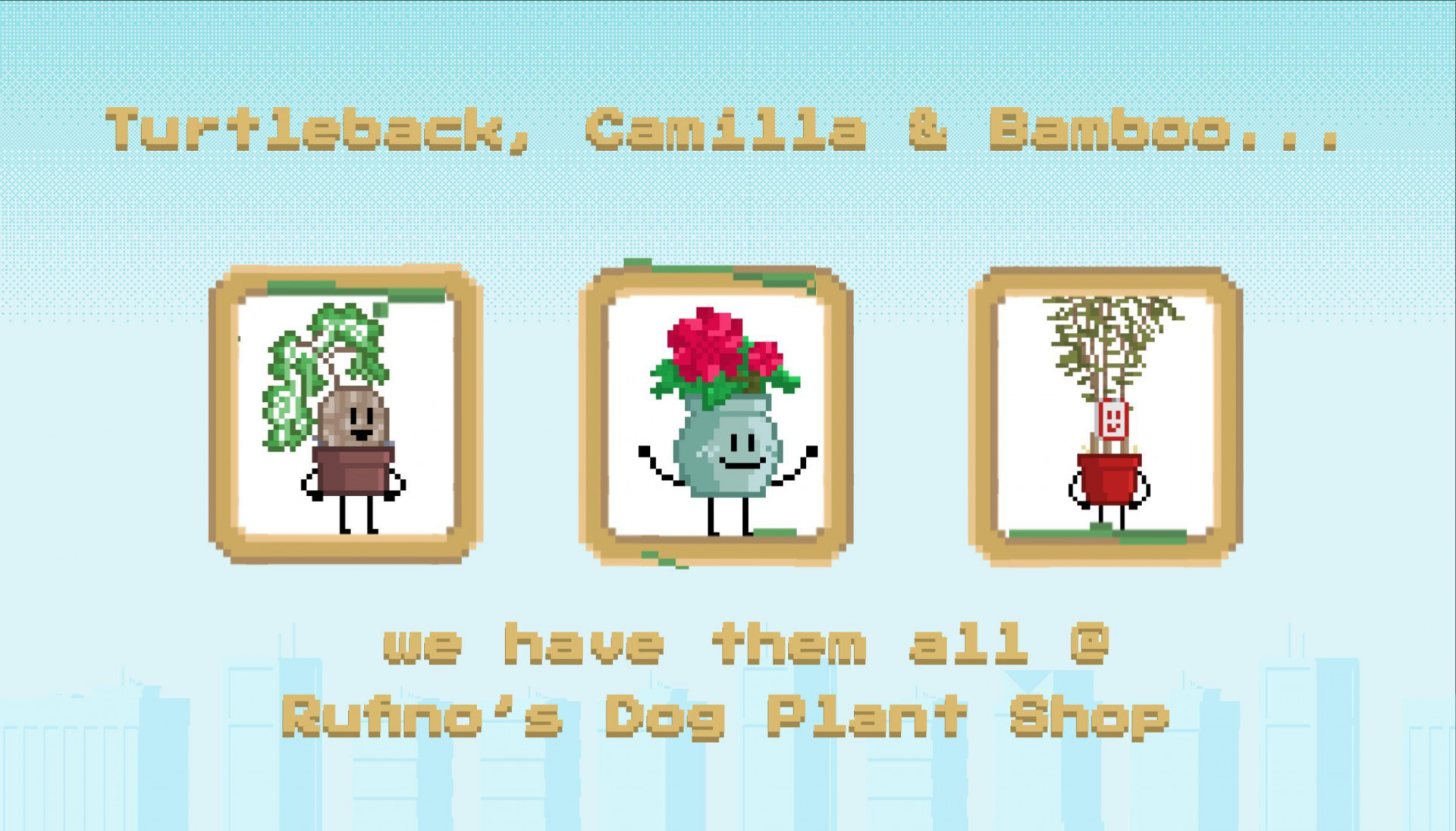 Botanical Rumble Desktop Edition (itch) - кадр 3