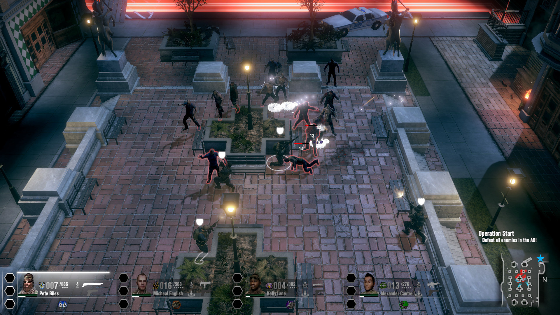 Breach & Clear: Deadline Rebirth (2016) - кадр 12