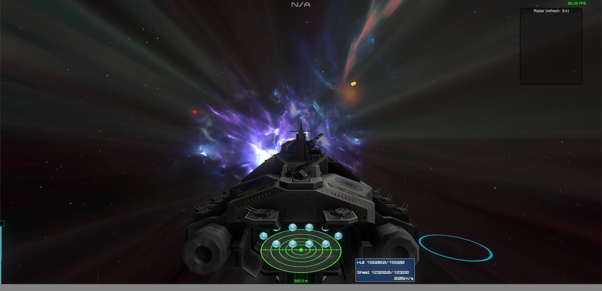 Final Frontier: Space Combat - кадр 3